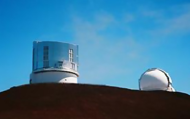 国立天文台ハワイ観測所 すばる望遠鏡