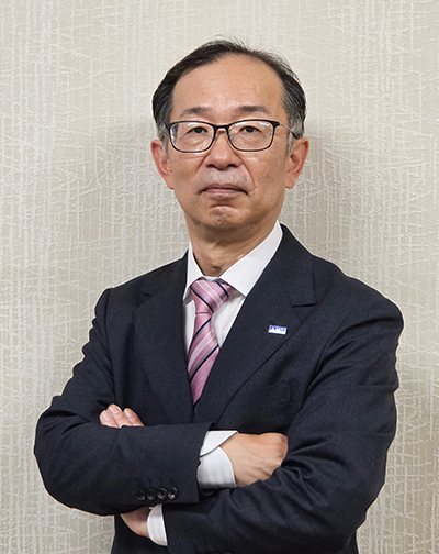 代表取締役社長 近影